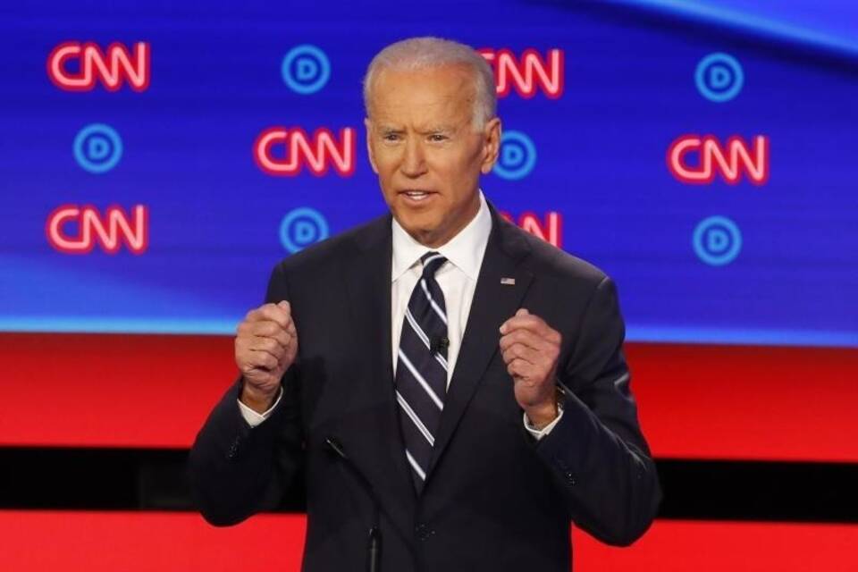 Joe Biden Joe Biden