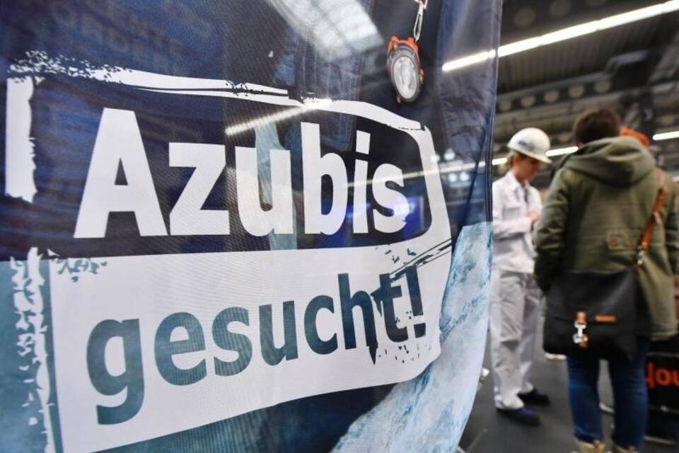 Handwerk sucht Azubis