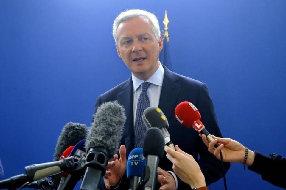 Bruno Le Maire Bruno Le Maire