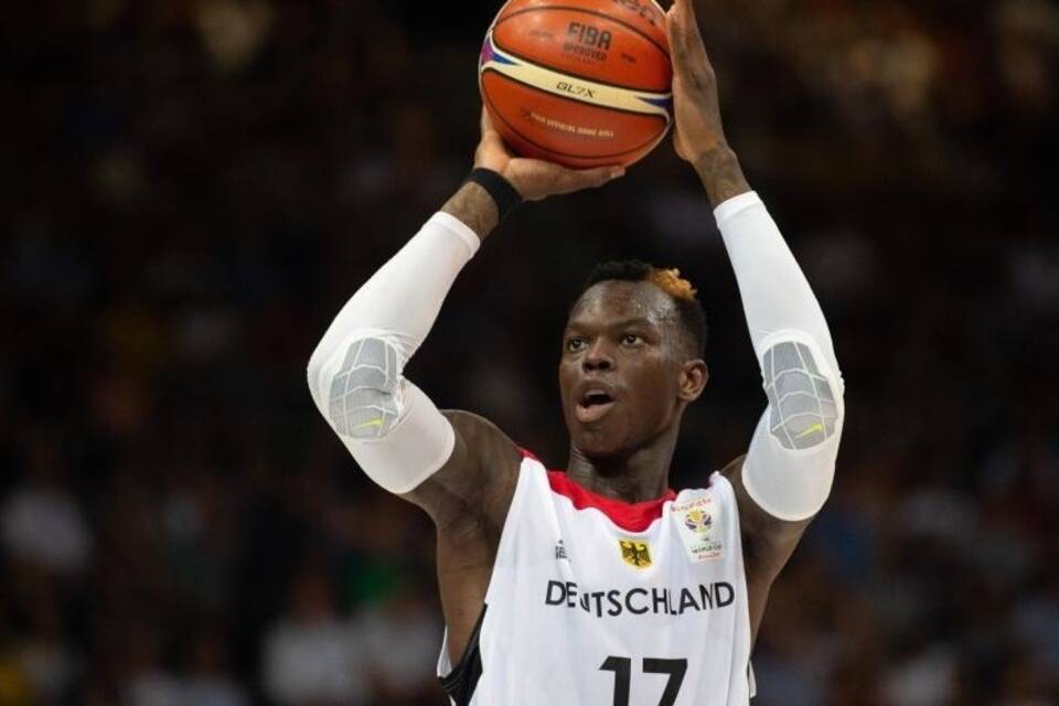 Dennis Schröder