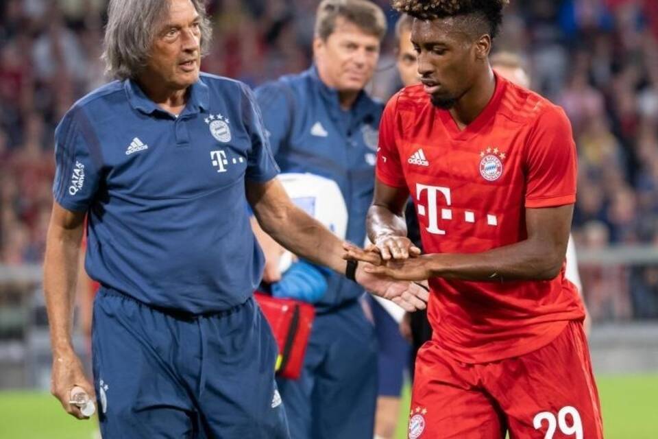 Kingsley Coman Kingsley Coman