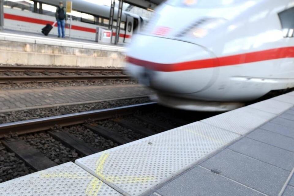 Attacke im Frankfurter Hauptbahnhof