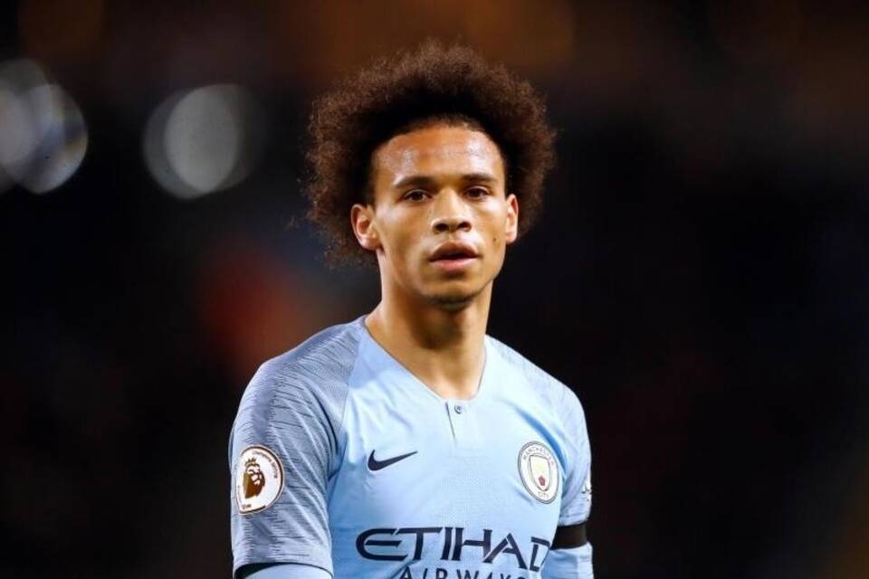 Leroy Sané Leroy Sané
