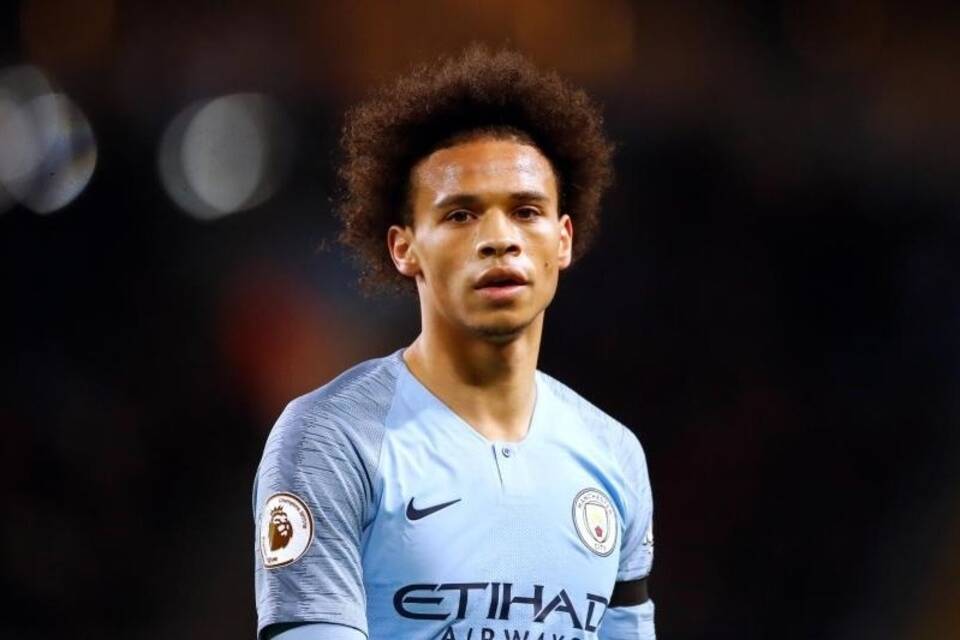 Leroy Sané