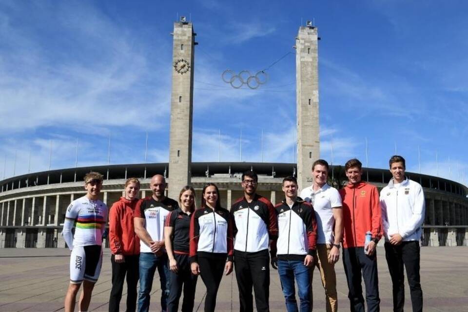 Sportstadt Berlin