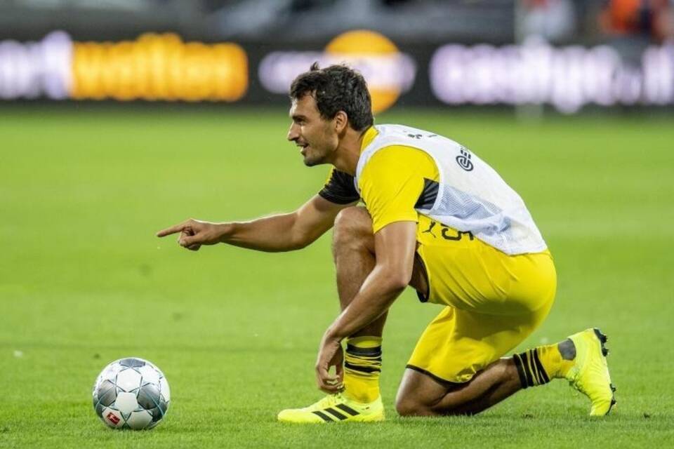 Mats Hummels Mats Hummels