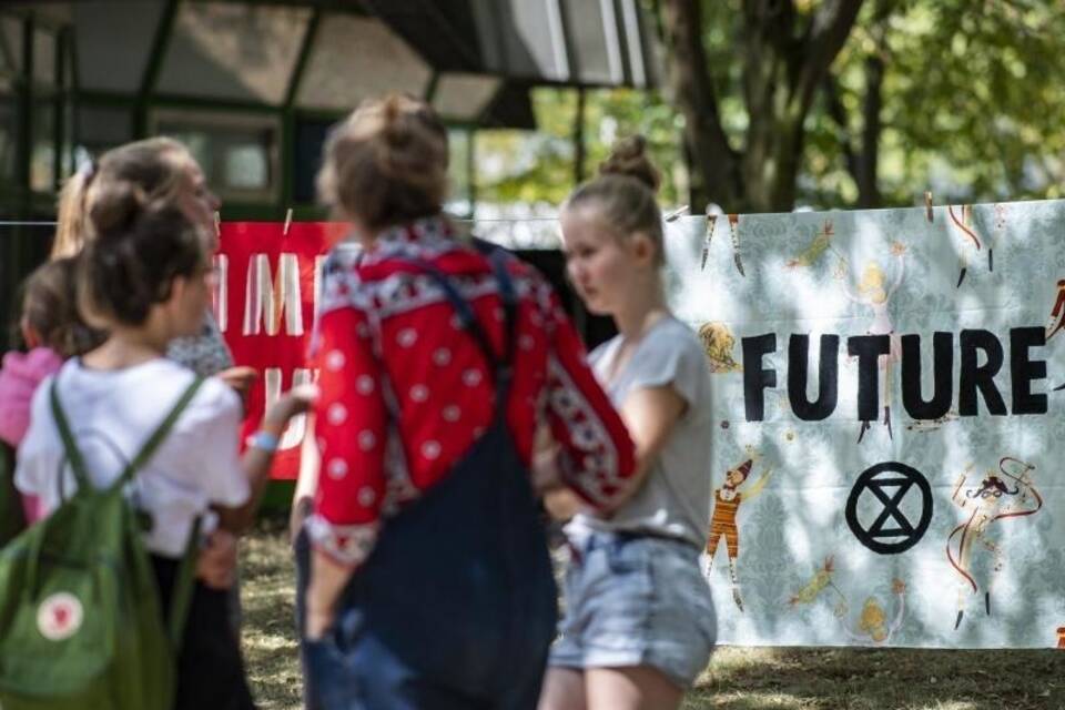 fff-Sommerkongress in Dortmund