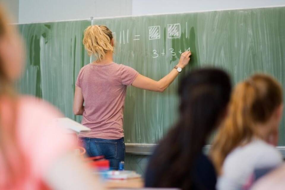Lehrermangel Lehrermangel