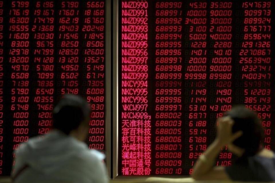 Handelskrieg zwischen den USA und China Handelskrieg zwischen den USA und China