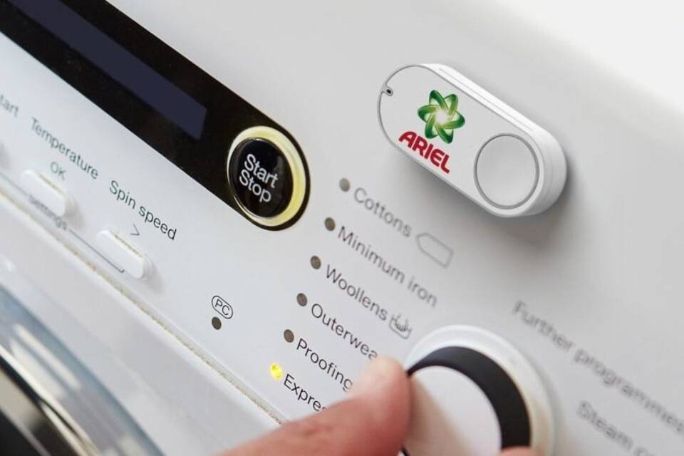 Amazon Dash Button Amazon Dash Button