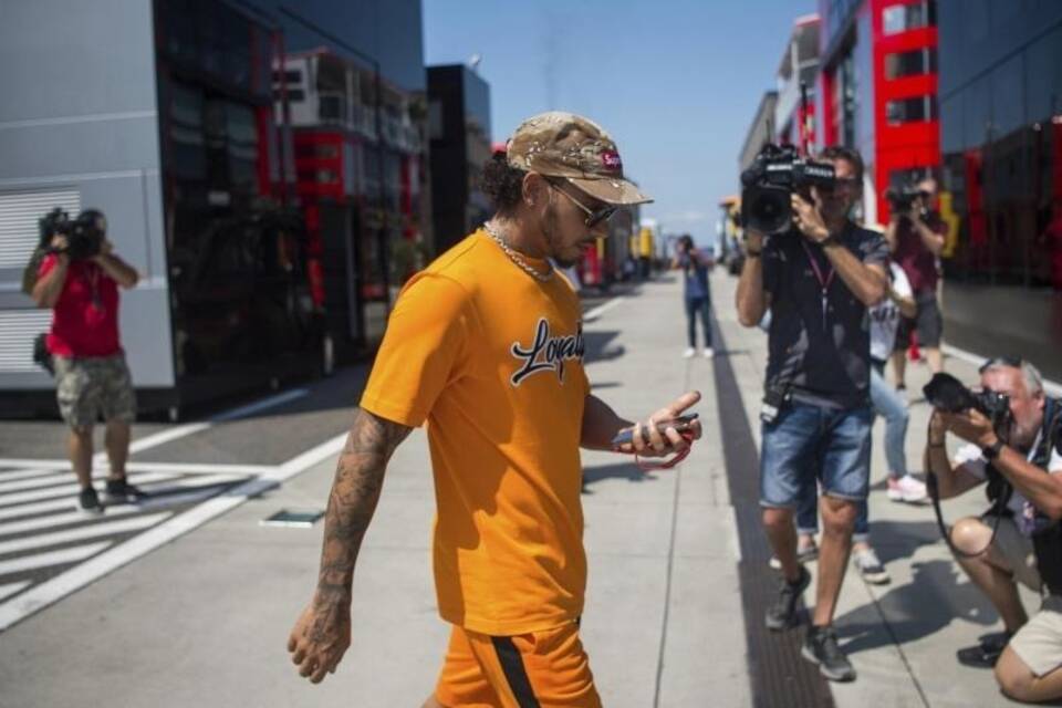 Lewis Hamilton Lewis Hamilton