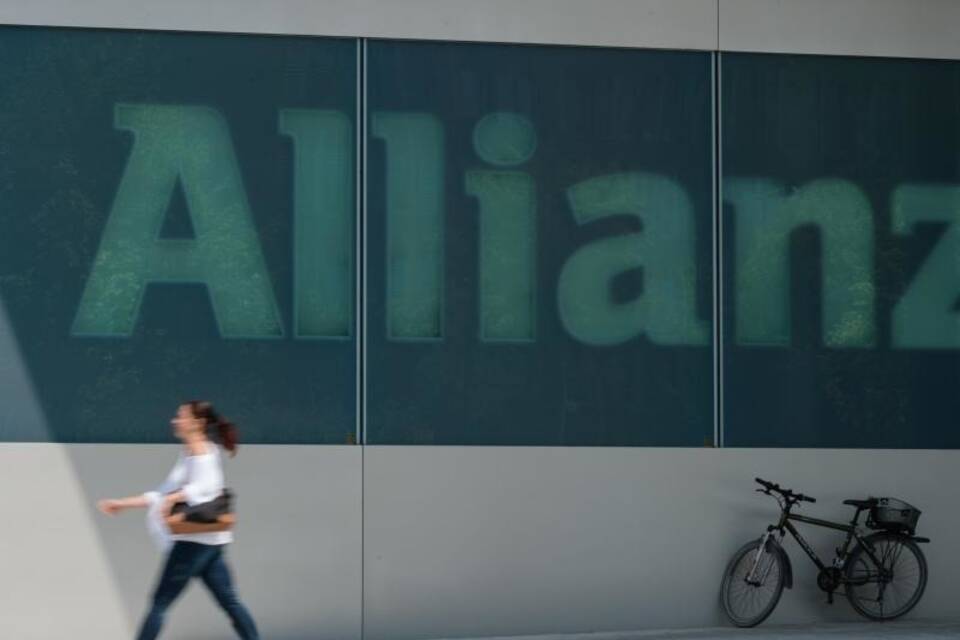 Versicherer Allianz