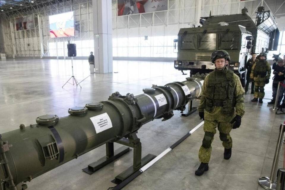 Russische Aufrüstung