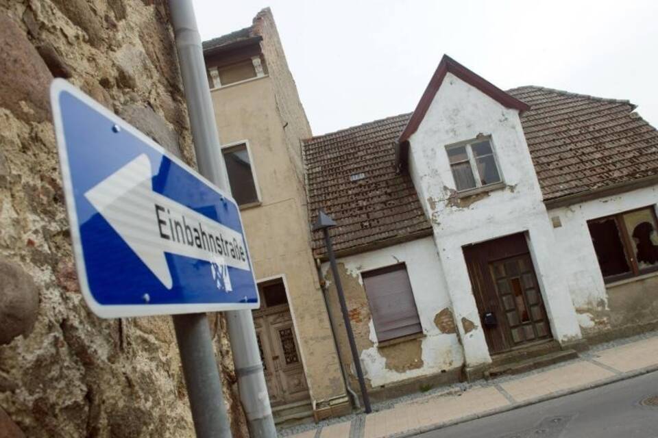 Abwanderung Ostdeutschland Abwanderung Ostdeutschland