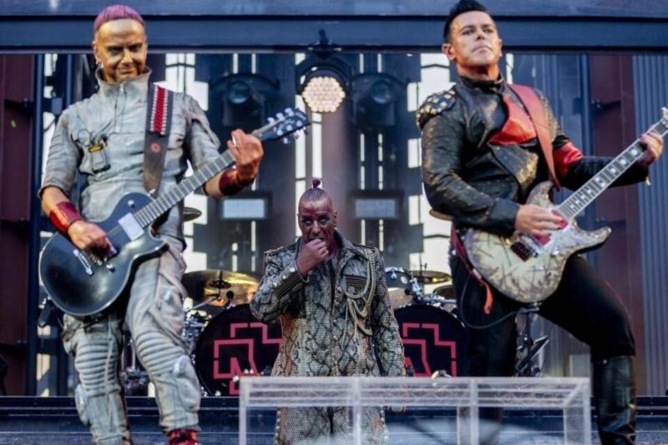 Rammstein Rammstein