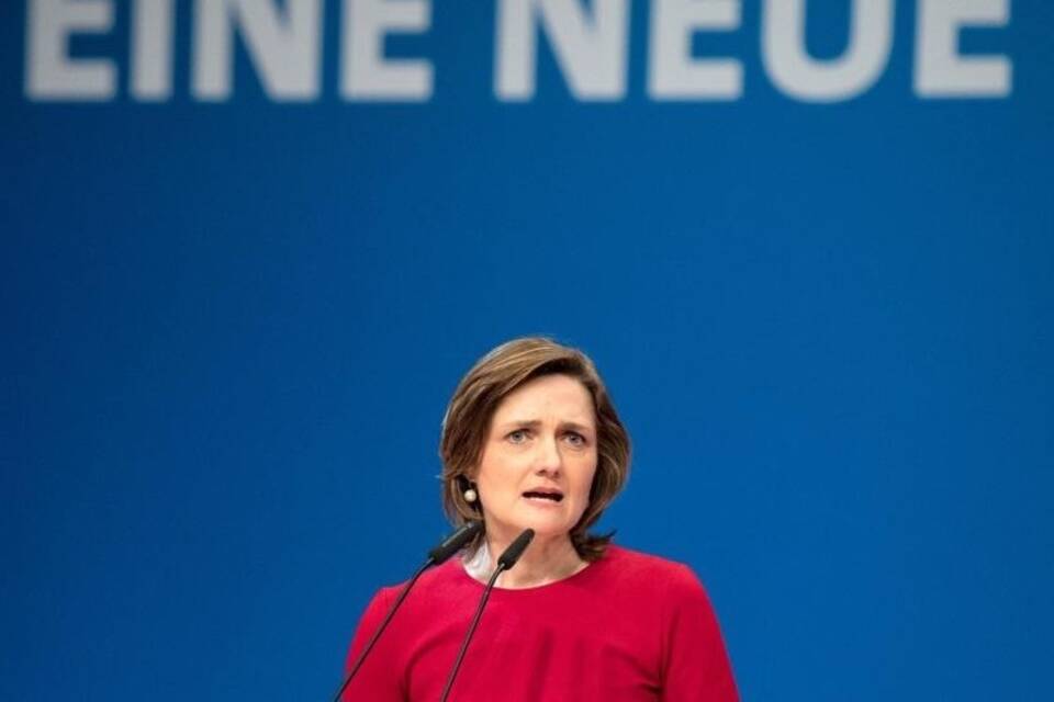 Simone Lange will SPD-Chefin werden Simone Lange will SPD-Chefin werden
