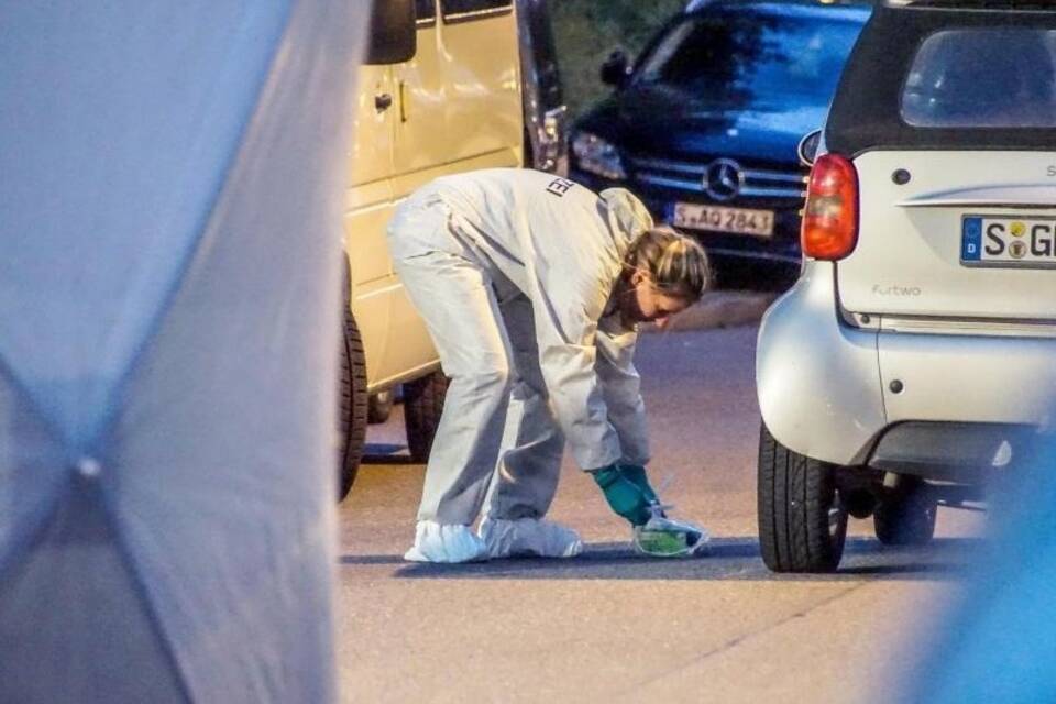 Spurensicherung Spurensicherung