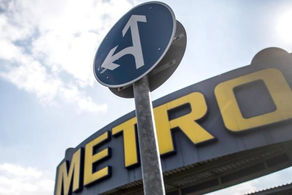 Metro-Filiale