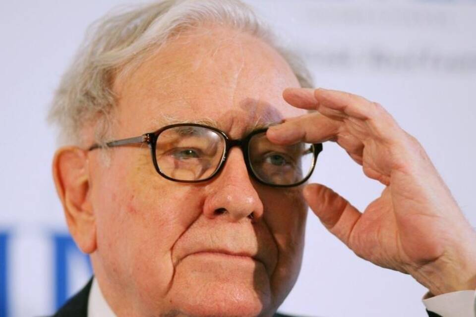 Warren Buffet