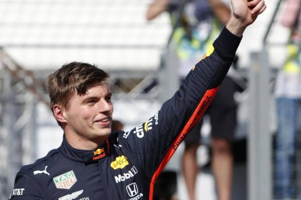 Max Verstappen