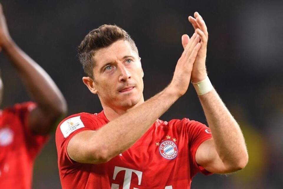 Robert Lewandowski Robert Lewandowski