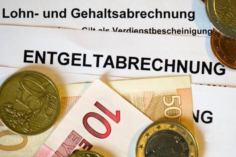 Gehaltsabrechnung Gehaltsabrechnung