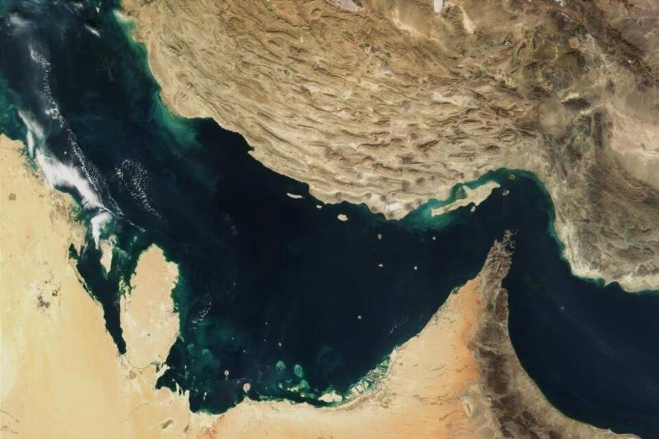 Persischer Golf