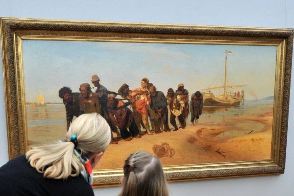 Ilja Repin Ilja Repin