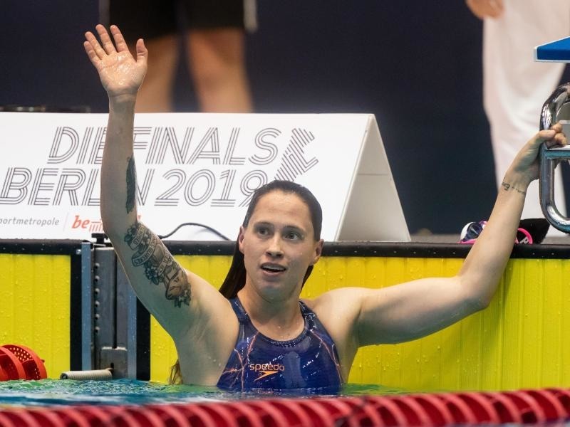 Finals In Berlin Dritte Meistertitel Fur Weltmeister Wellbrock Und Kohler Rhein Neckar Zeitung Regionalnachrichten Rnz