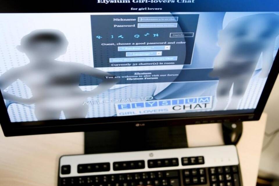 Gegen Kinderpornografie Gegen Kinderpornografie