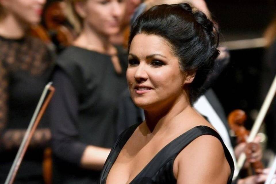 Anna Netrebko Anna Netrebko