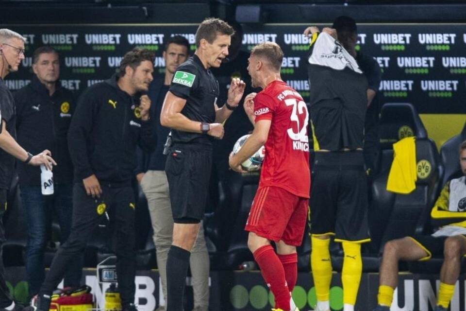 Glück gehabt Glück gehabt