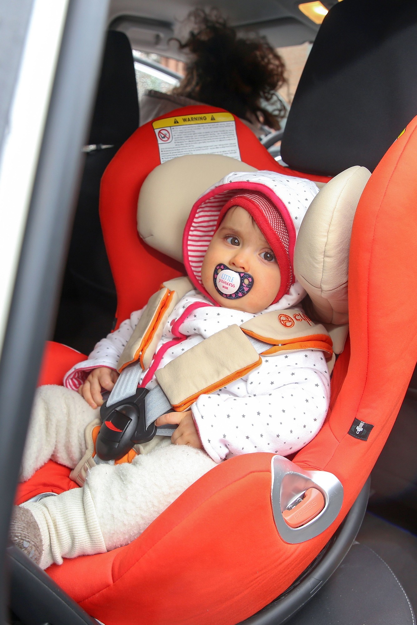 Kindersitze Im Auto Passendes Modell Und Korrekte Montage
