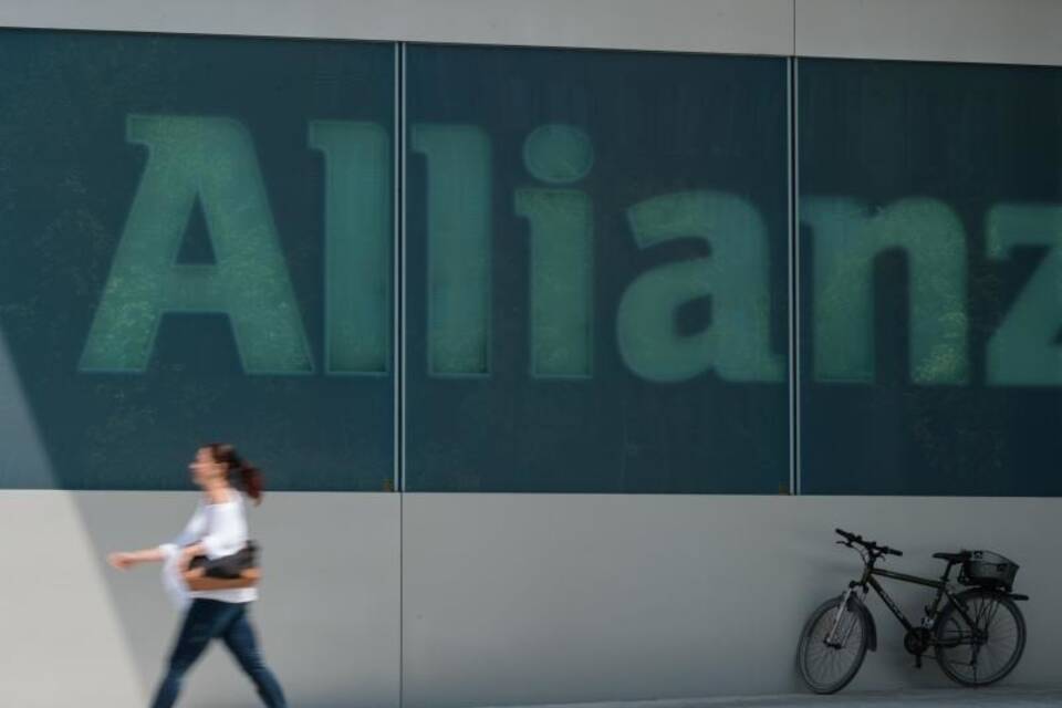 Allianz bringt Bezahl-App auf den Markt