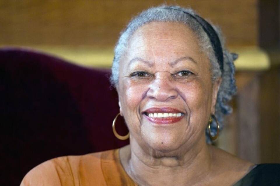 Toni Morrison