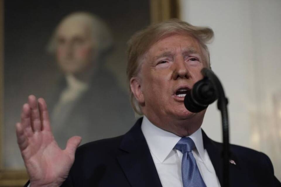 Donald Trump Donald Trump