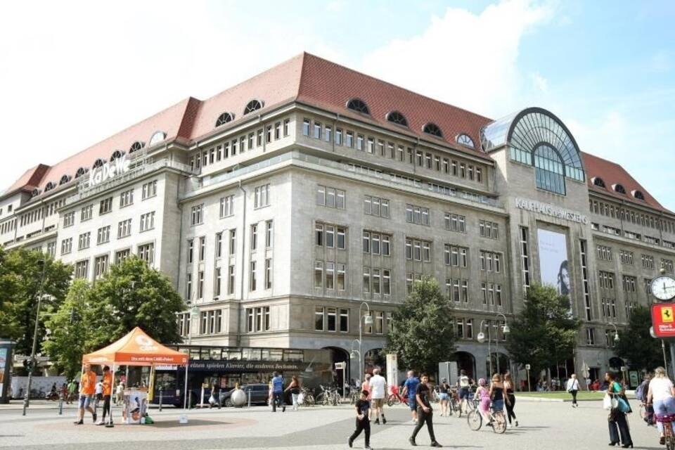 Shopping-Tourismus in Deutschland