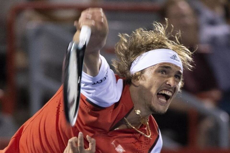 Alexander Zverev Alexander Zverev