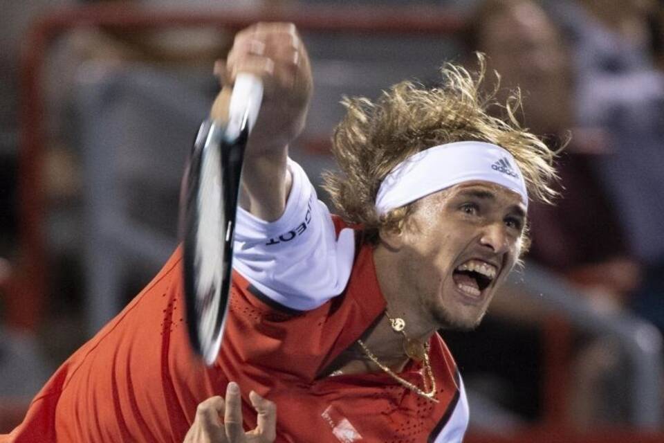 Alexander Zverev