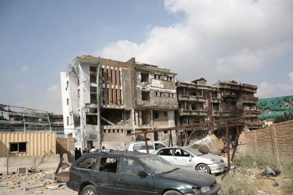 Anschlag in Kabul Anschlag in Kabul
