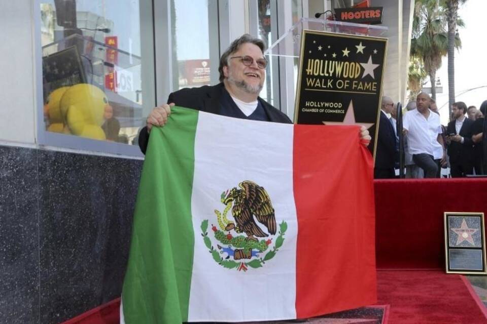 Guillermo del Toro Guillermo del Toro