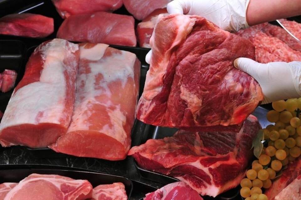 Mehrwertsteuer auf Fleisch
