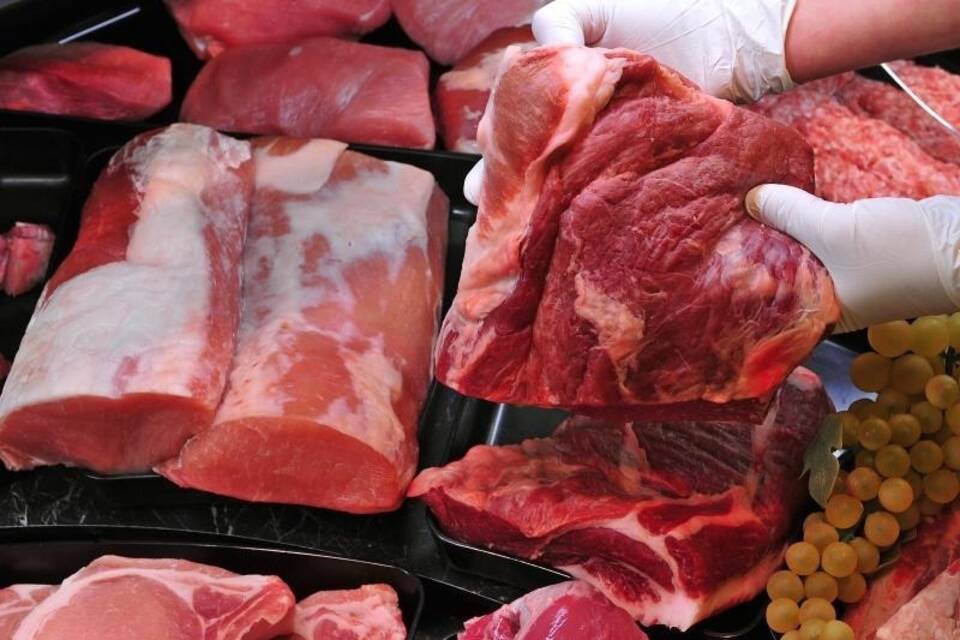 Mehrwertsteuer auf Fleisch Mehrwertsteuer auf Fleisch