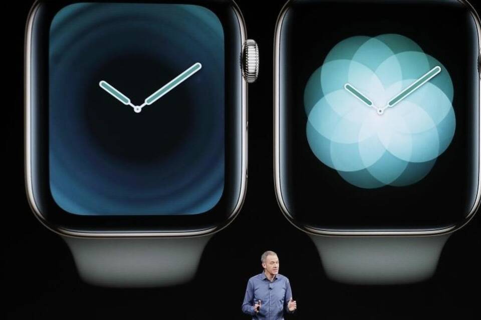 Apple Watch 4