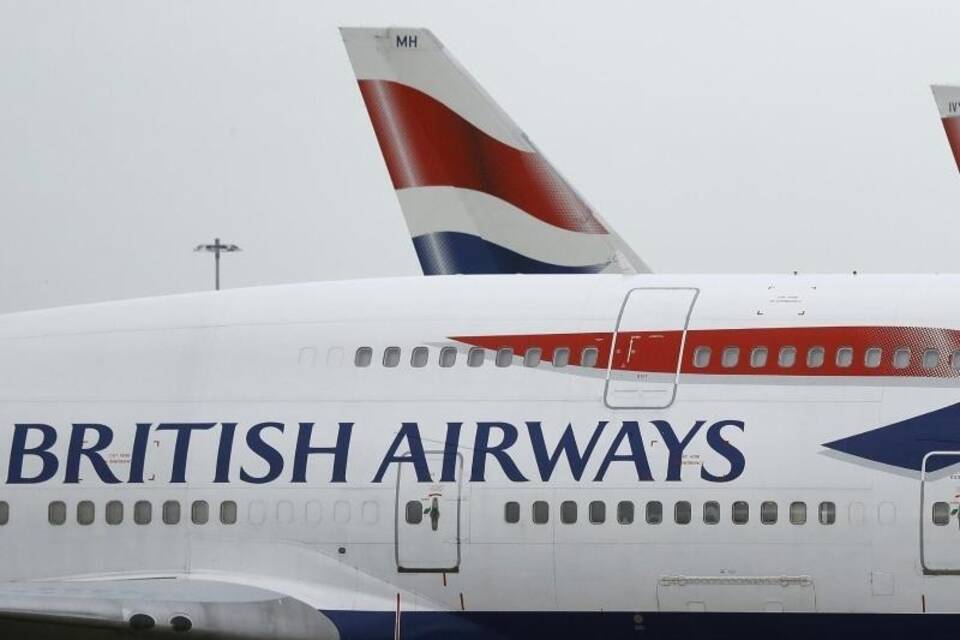 British Airways British Airways