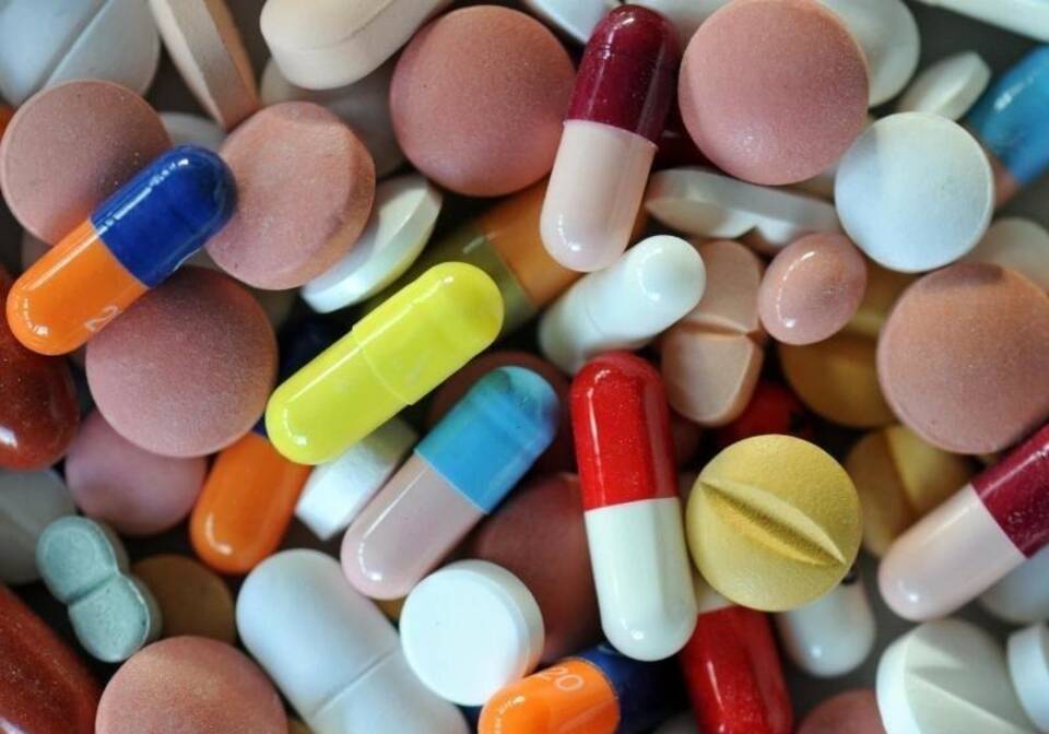 Tabletten Tabletten