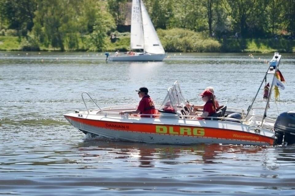DRLG-Boot DRLG-Boot