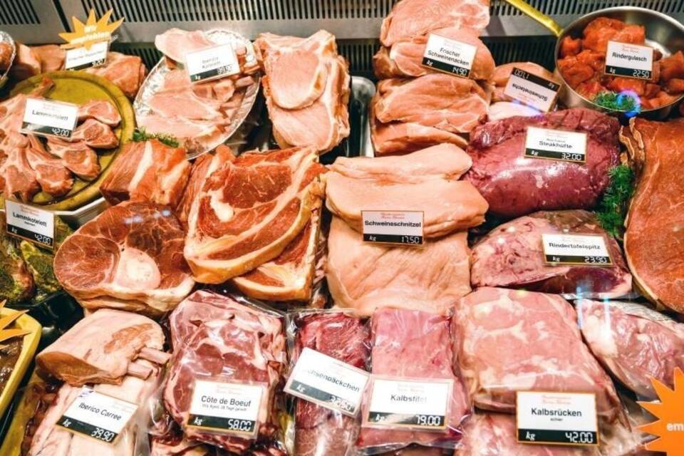 Höhere Mehrwertsteuer auf Fleisch