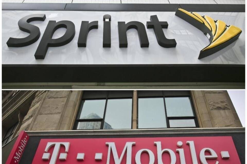 T-Mobile und Sprint T-Mobile und Sprint