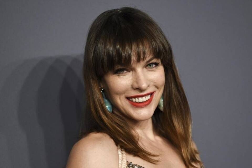 Milla Jovovich Milla Jovovich
